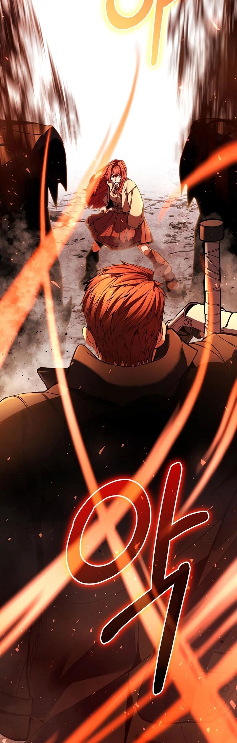 Expelled Hero Is Too Strong Chapter 3 - halaman 31