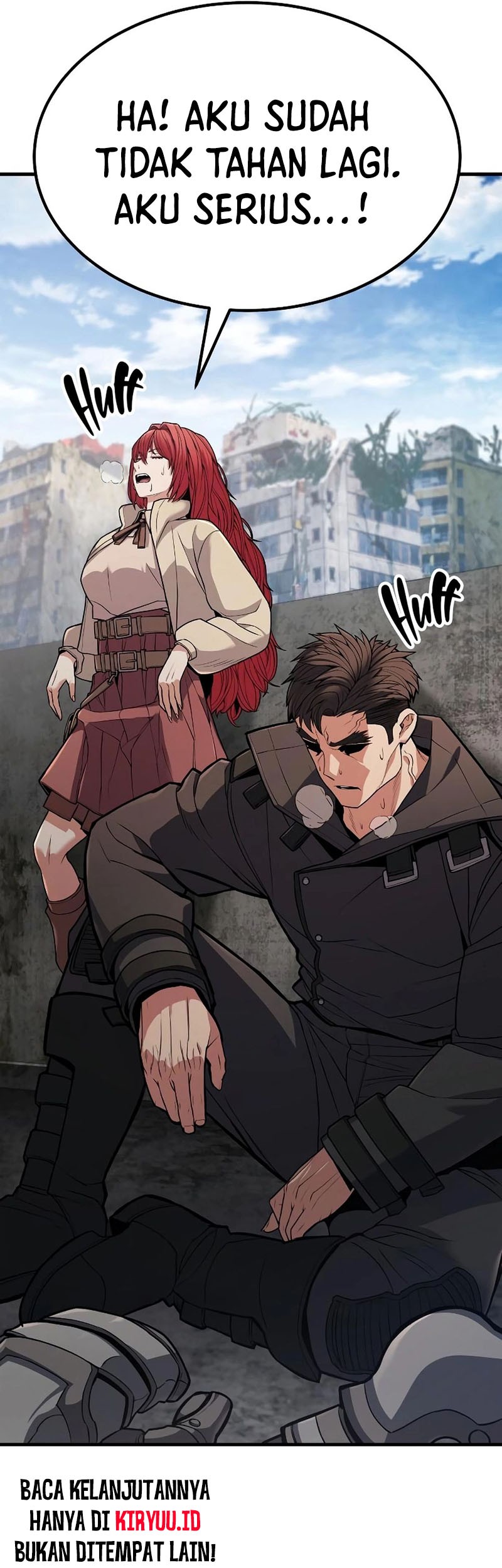 Expelled Hero Is Too Strong Chapter 3 - halaman 36