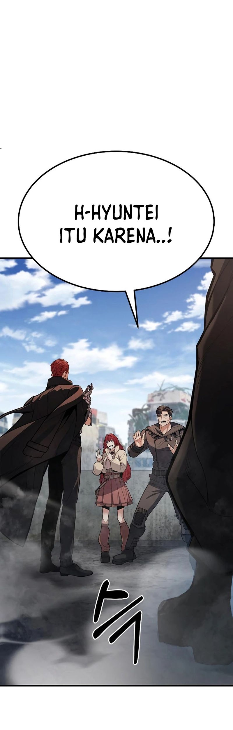 Expelled Hero Is Too Strong Chapter 3 - halaman 42