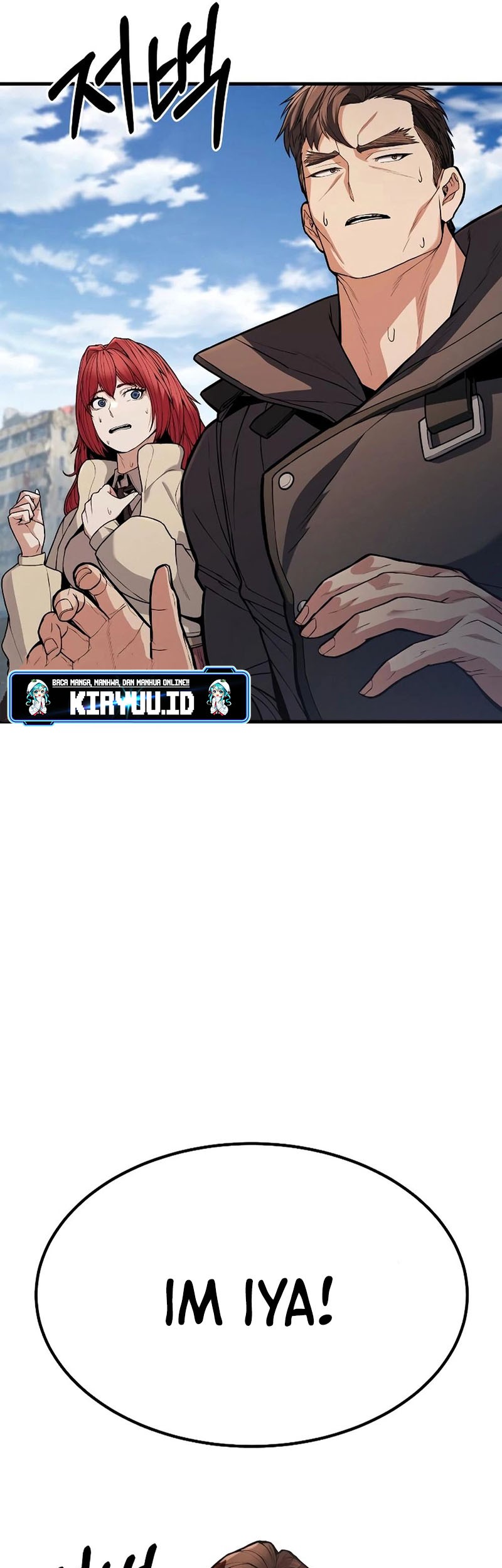 Expelled Hero Is Too Strong Chapter 3 - halaman 44