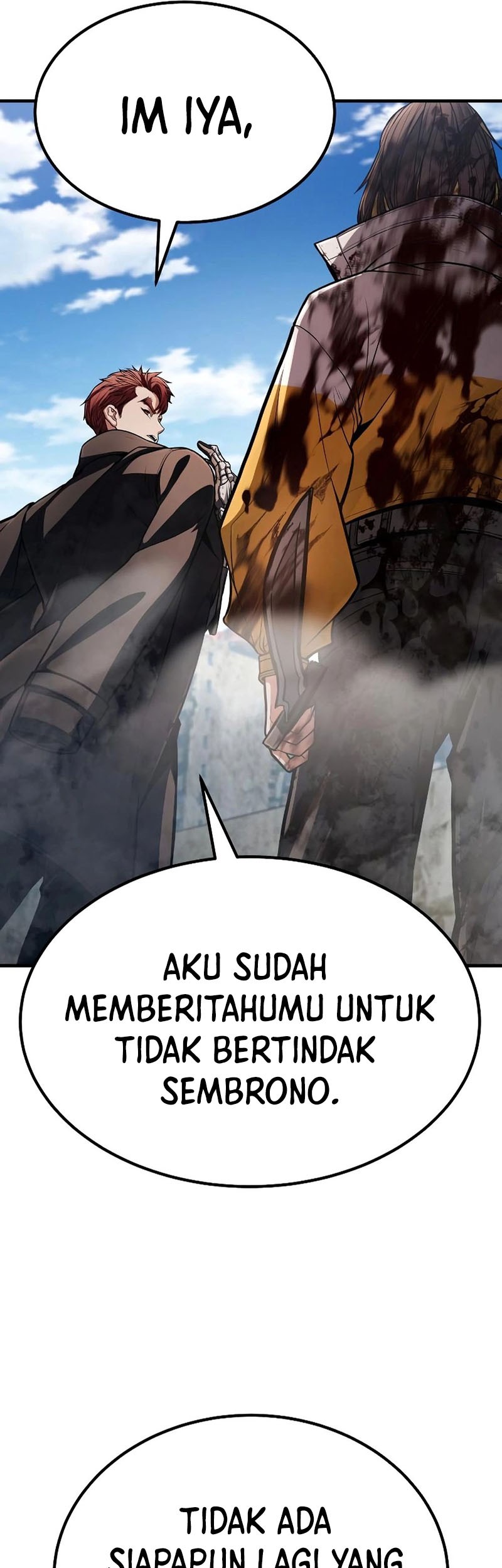 Expelled Hero Is Too Strong Chapter 3 - halaman 47
