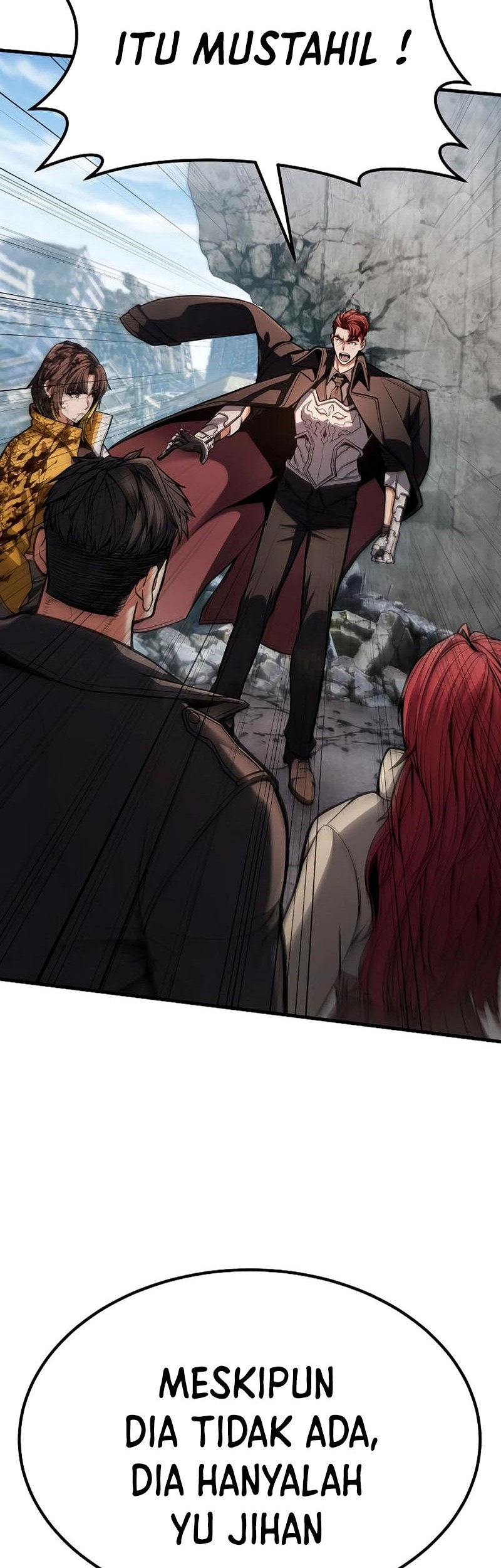 Expelled Hero Is Too Strong Chapter 3 - halaman 51