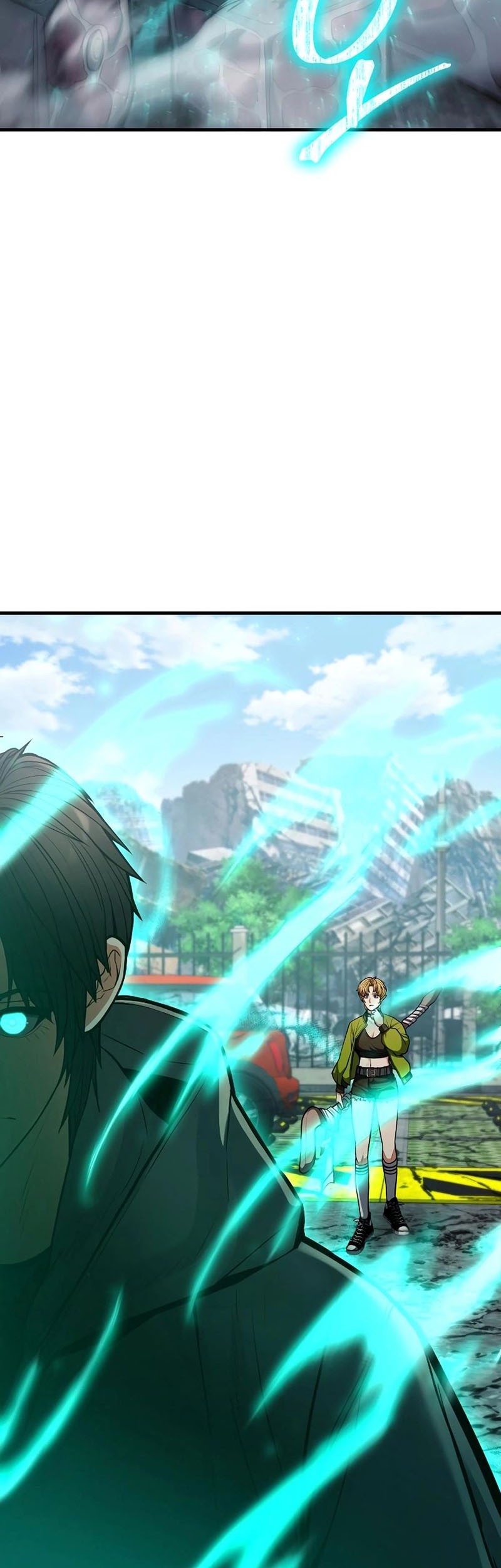 Expelled Hero Is Too Strong Chapter 3 - halaman 56