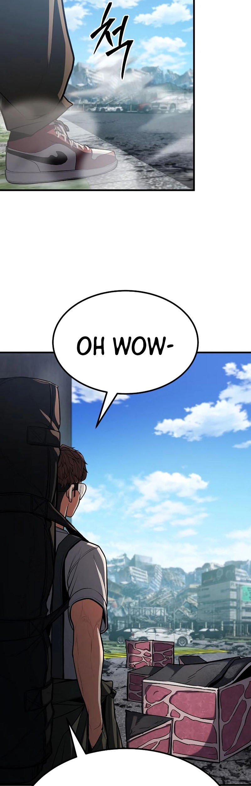 Expelled Hero Is Too Strong Chapter 3 - halaman 60
