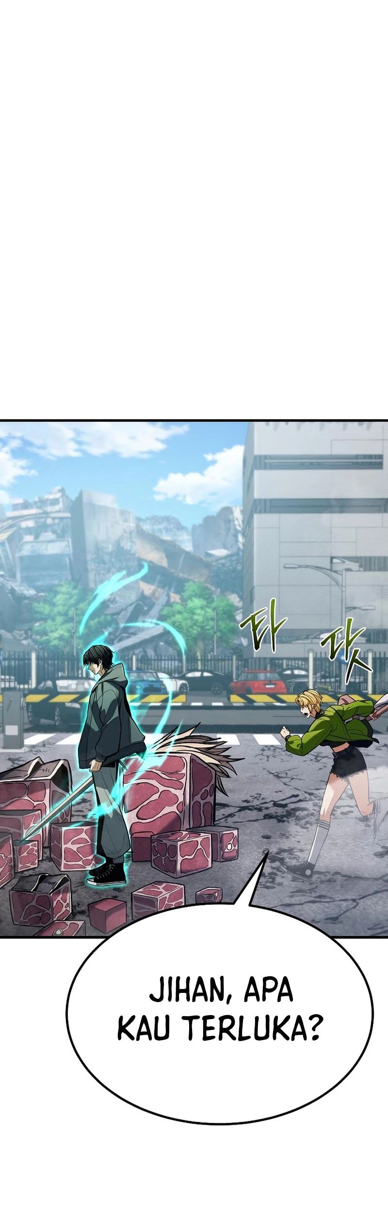 Expelled Hero Is Too Strong Chapter 3 - halaman 63