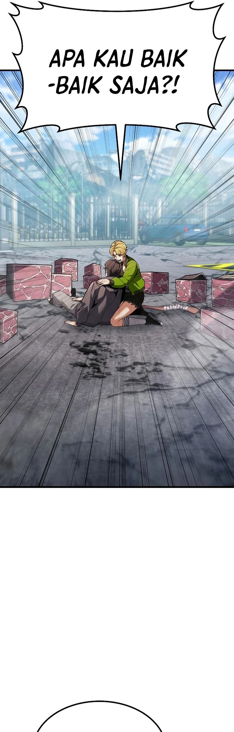 Expelled Hero Is Too Strong Chapter 3 - halaman 65
