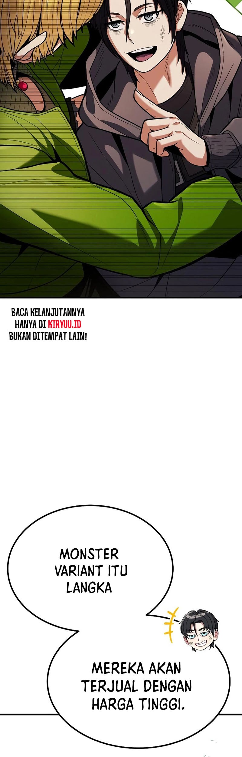 Expelled Hero Is Too Strong Chapter 3 - halaman 67