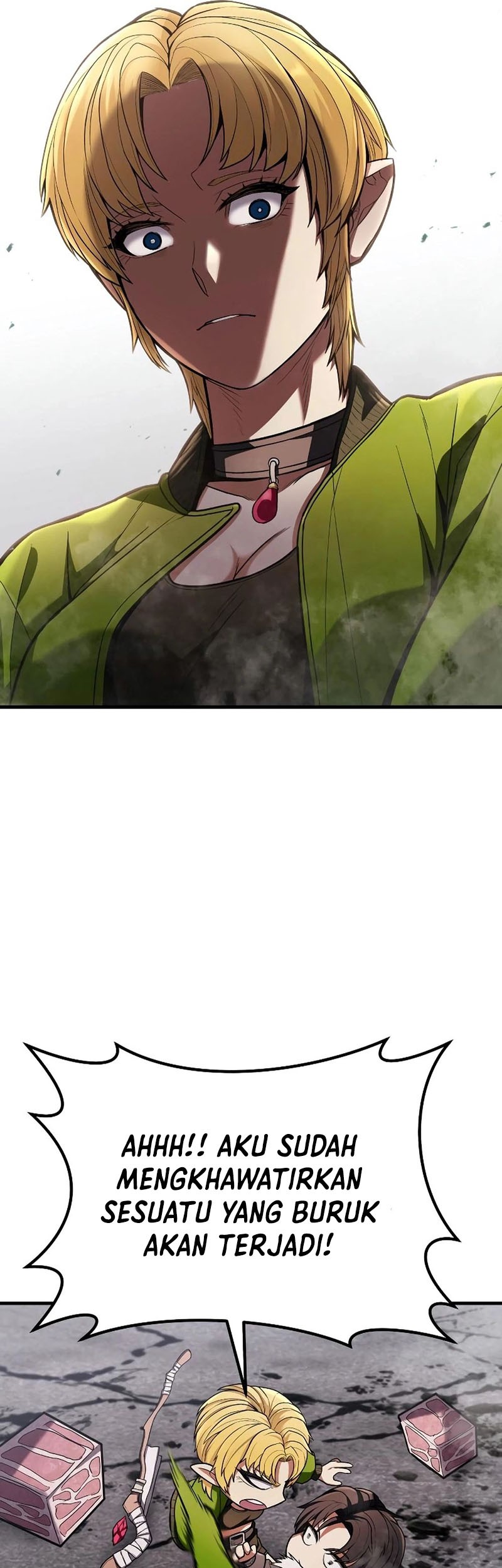 Expelled Hero Is Too Strong Chapter 3 - halaman 69
