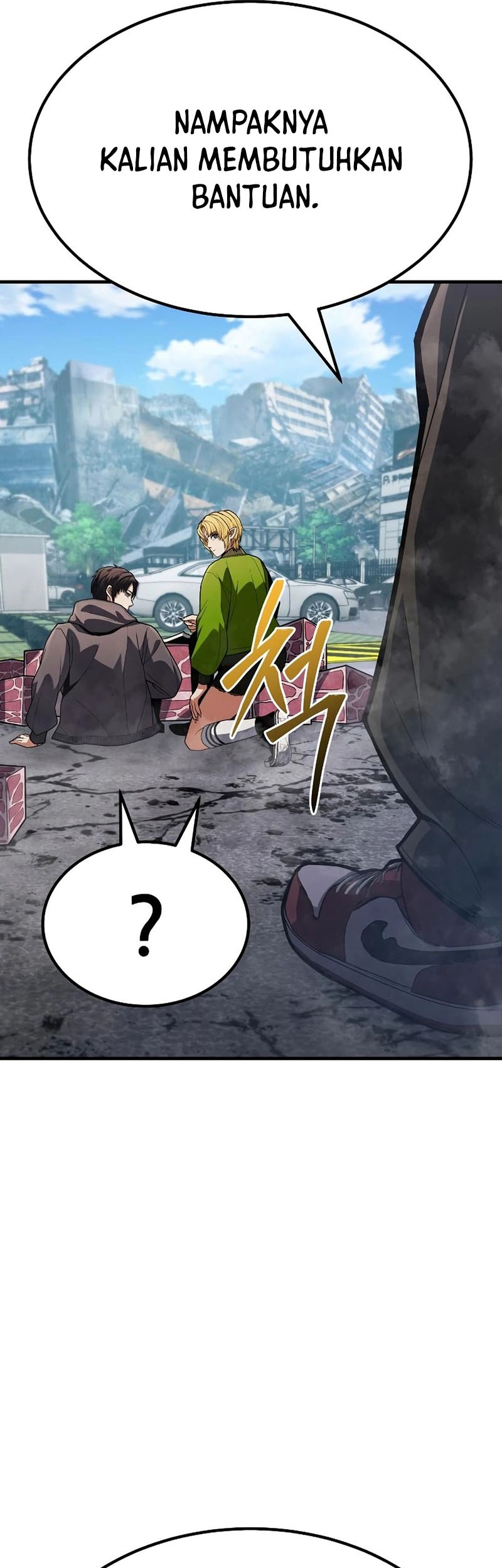Expelled Hero Is Too Strong Chapter 3 - halaman 72