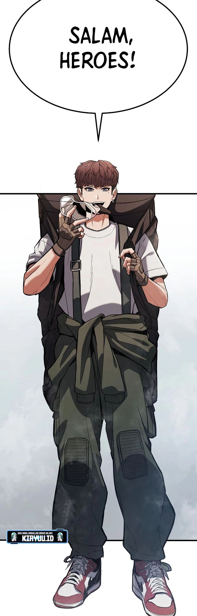 Expelled Hero Is Too Strong Chapter 3 - halaman 73