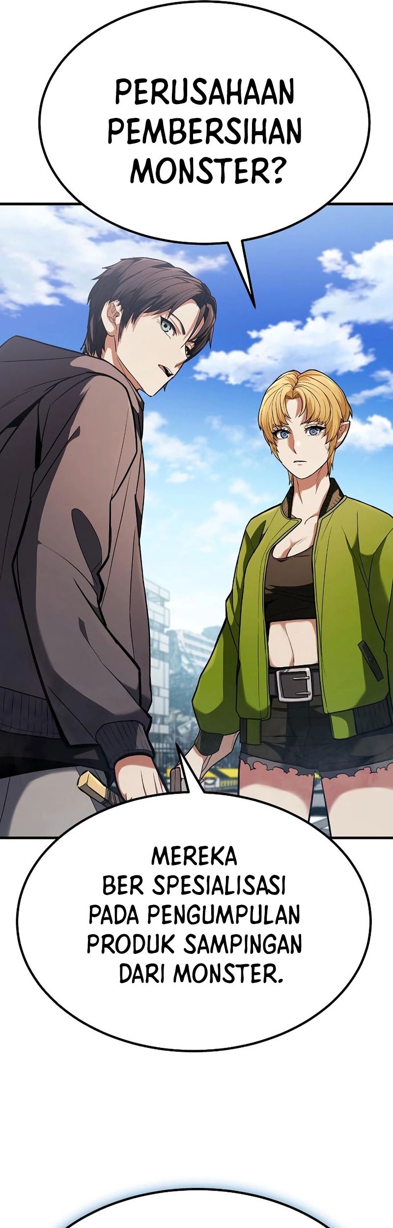 Expelled Hero Is Too Strong Chapter 3 - halaman 76
