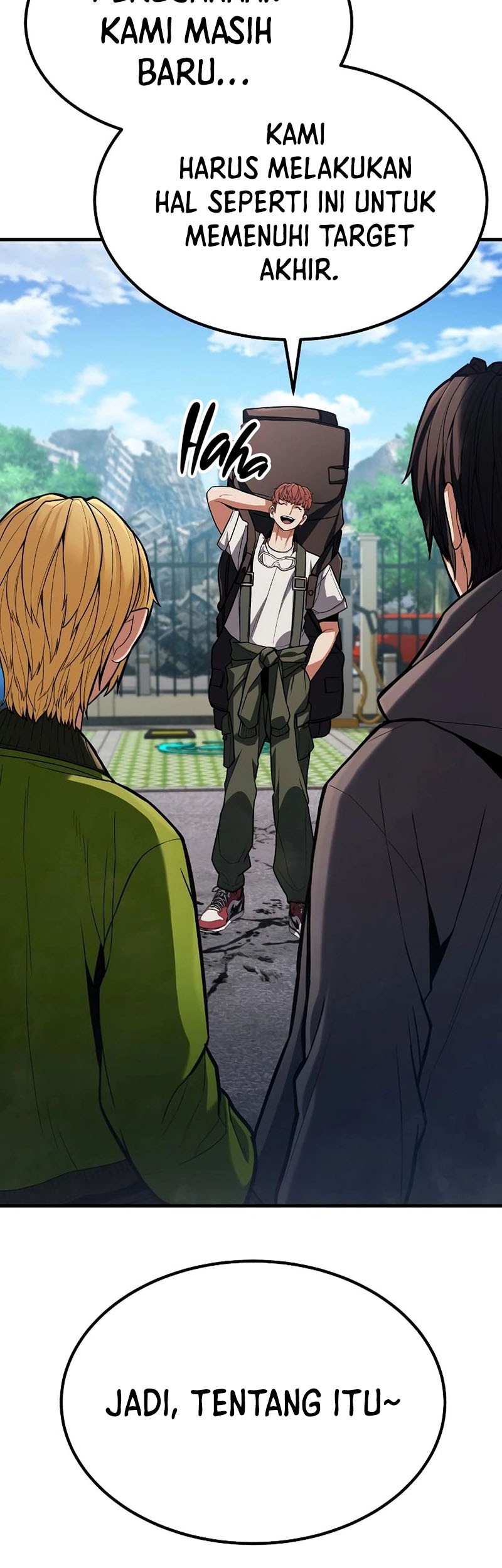 Expelled Hero Is Too Strong Chapter 3 - halaman 78