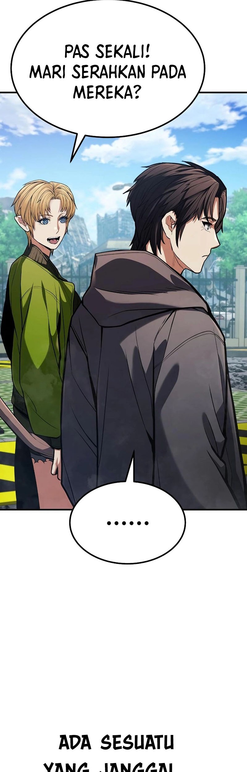Expelled Hero Is Too Strong Chapter 3 - halaman 81