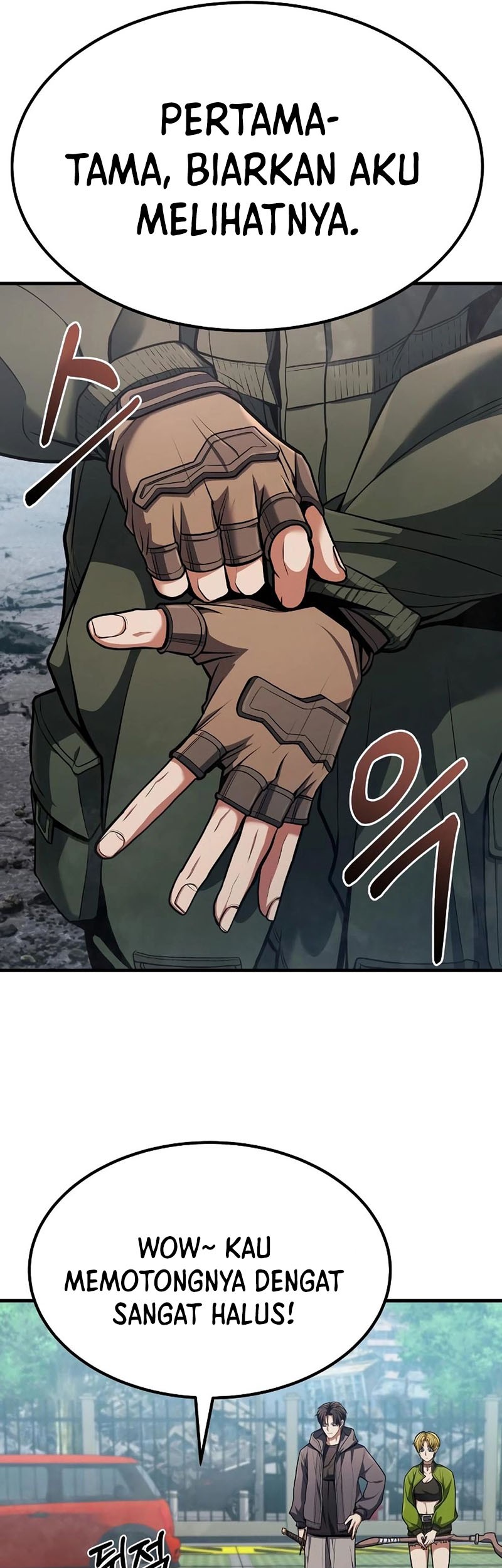 Expelled Hero Is Too Strong Chapter 3 - halaman 83