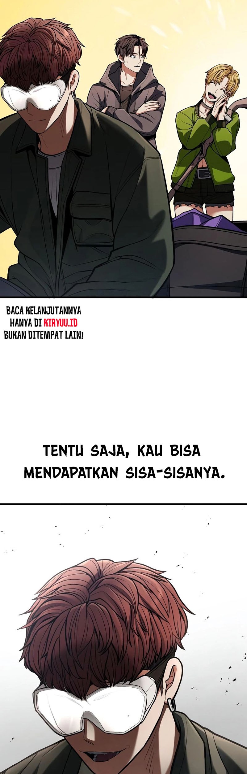 Expelled Hero Is Too Strong Chapter 3 - halaman 85