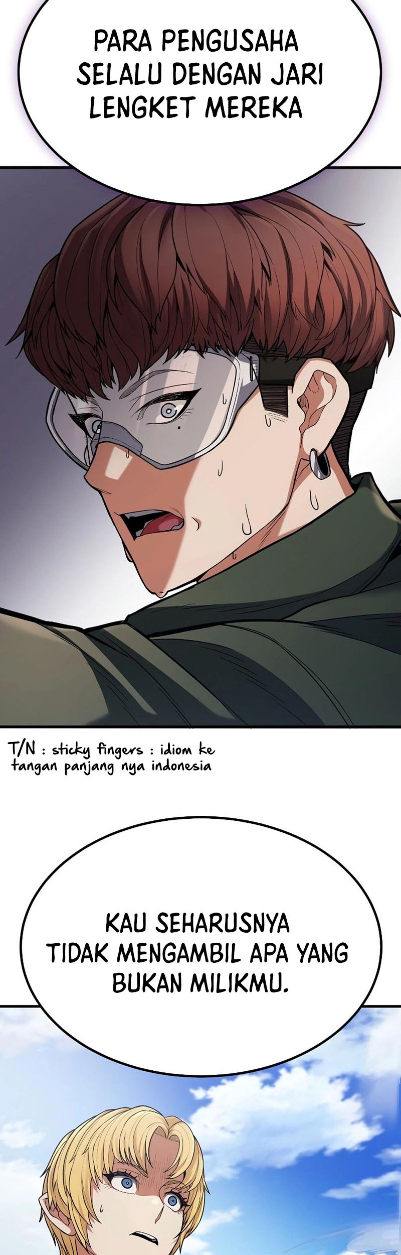 Expelled Hero Is Too Strong Chapter 3 - halaman 96