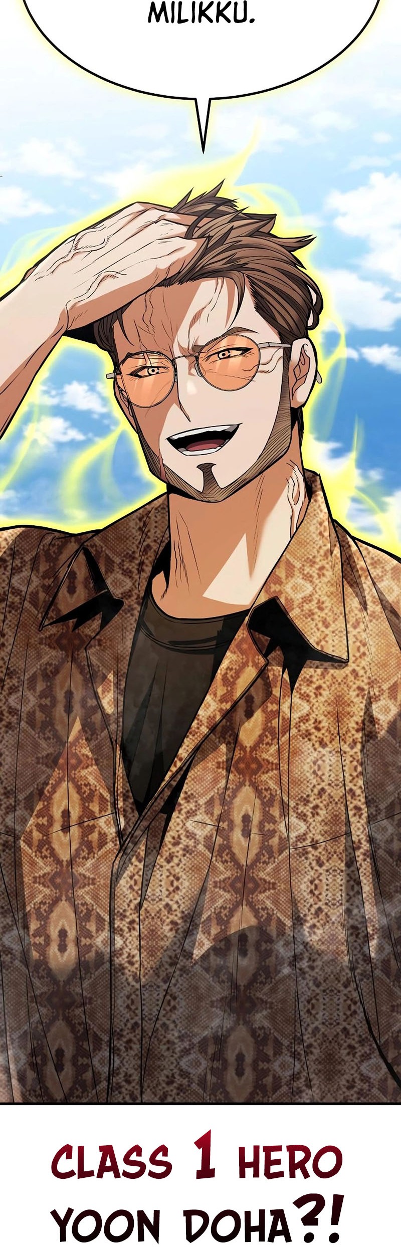 Expelled Hero Is Too Strong Chapter 3 - halaman 99