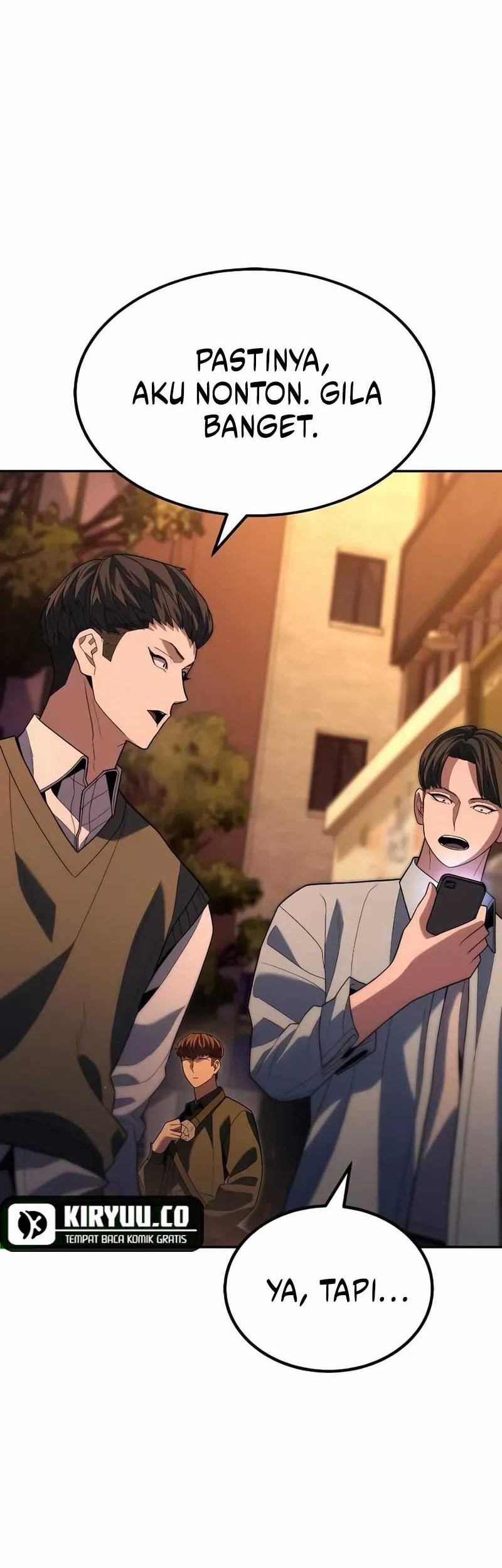 Expelled Hero Is Too Strong Chapter 30 - halaman 11