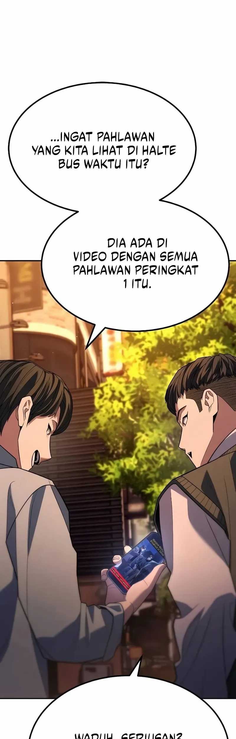 Expelled Hero Is Too Strong Chapter 30 - halaman 12