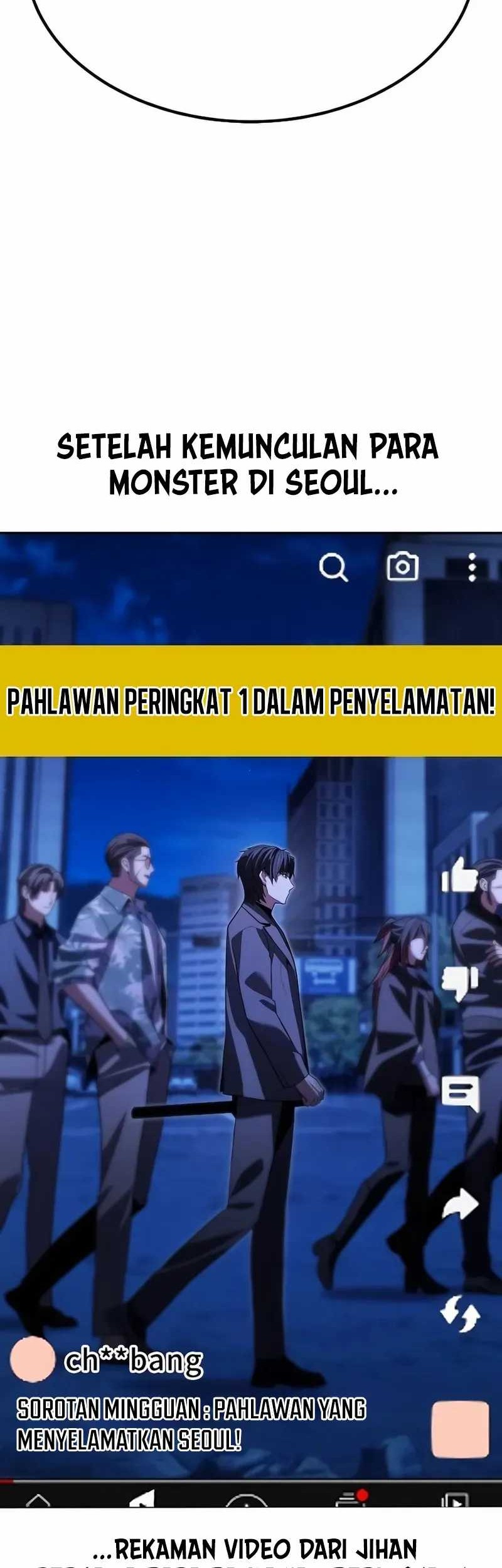 Expelled Hero Is Too Strong Chapter 30 - halaman 15