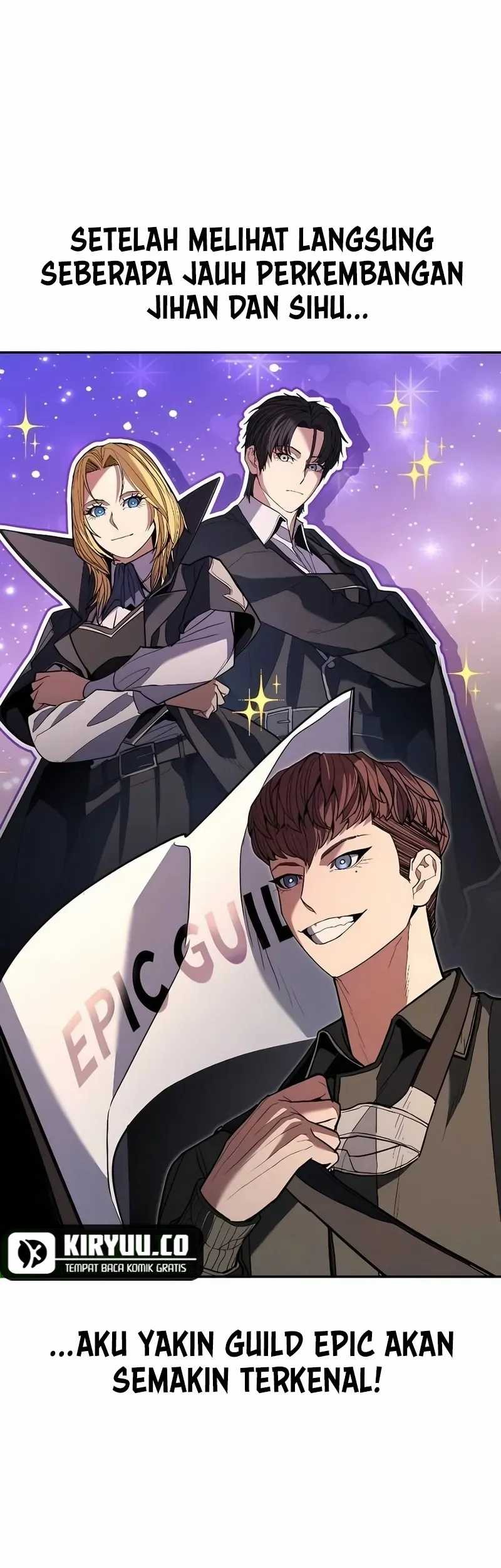 Expelled Hero Is Too Strong Chapter 30 - halaman 18