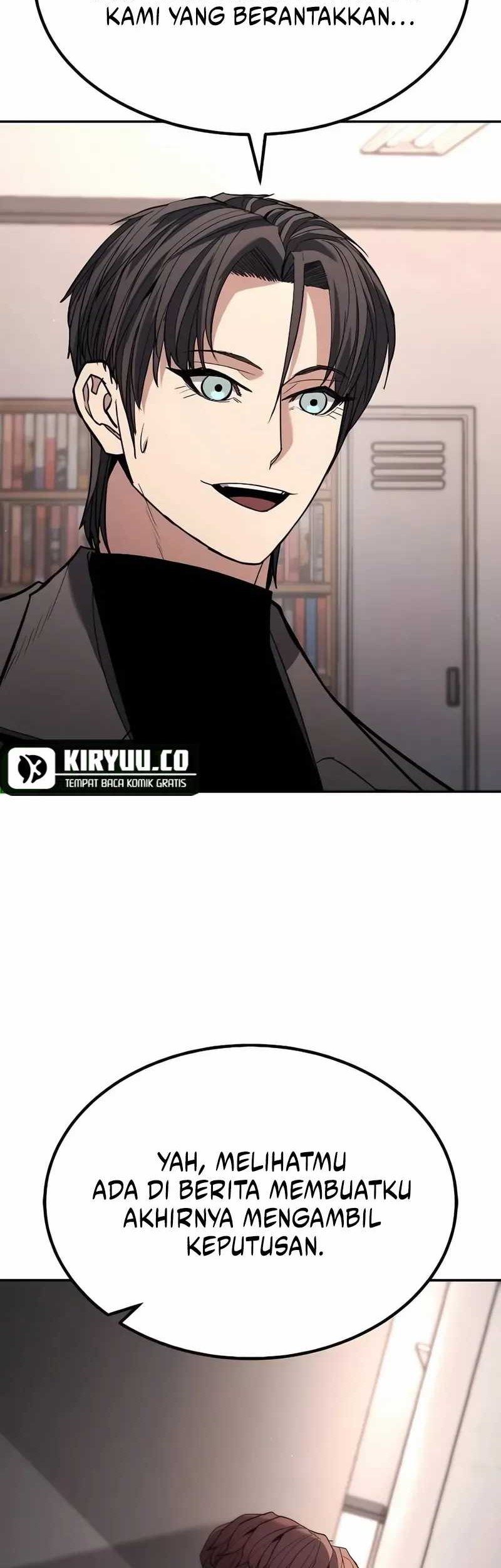 Expelled Hero Is Too Strong Chapter 30 - halaman 23
