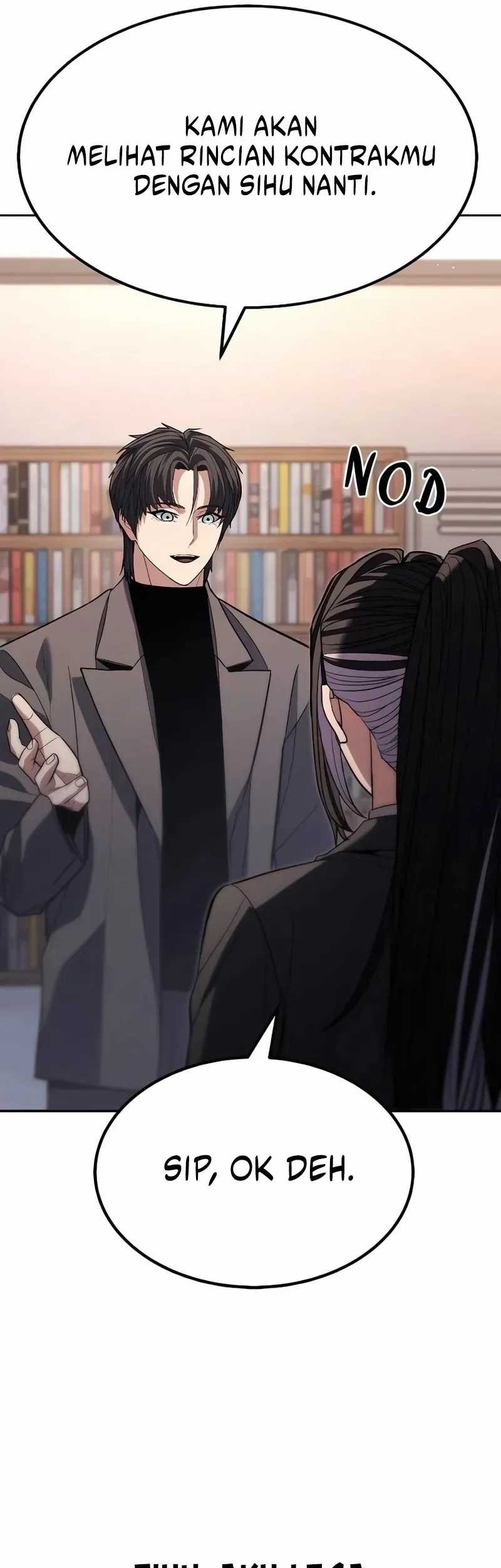 Expelled Hero Is Too Strong Chapter 30 - halaman 32