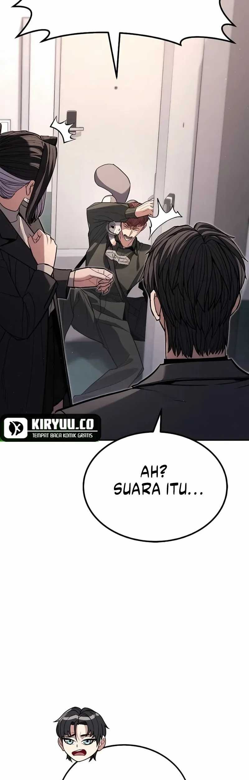 Expelled Hero Is Too Strong Chapter 30 - halaman 36