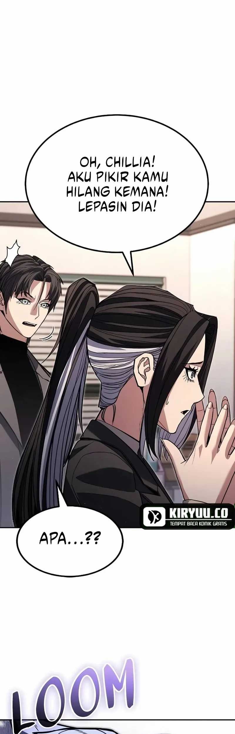 Expelled Hero Is Too Strong Chapter 30 - halaman 38