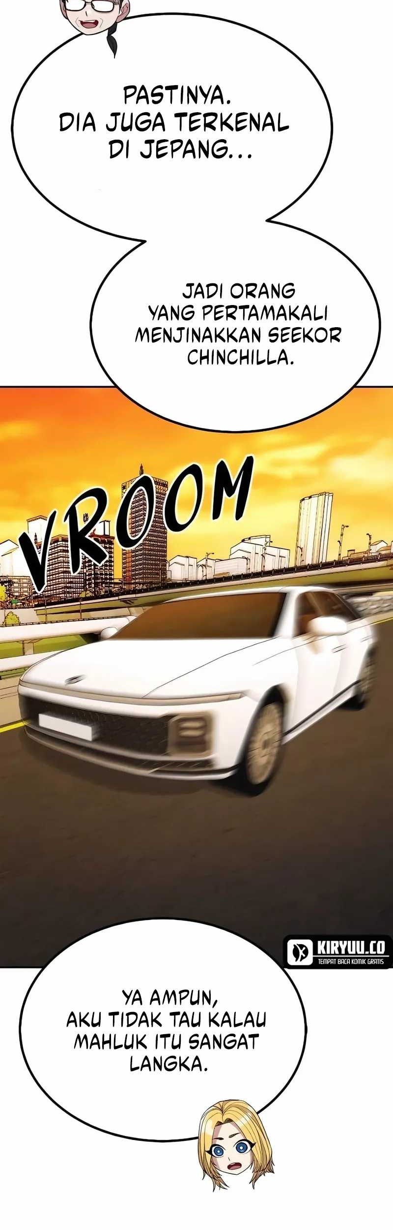 Expelled Hero Is Too Strong Chapter 30 - halaman 46