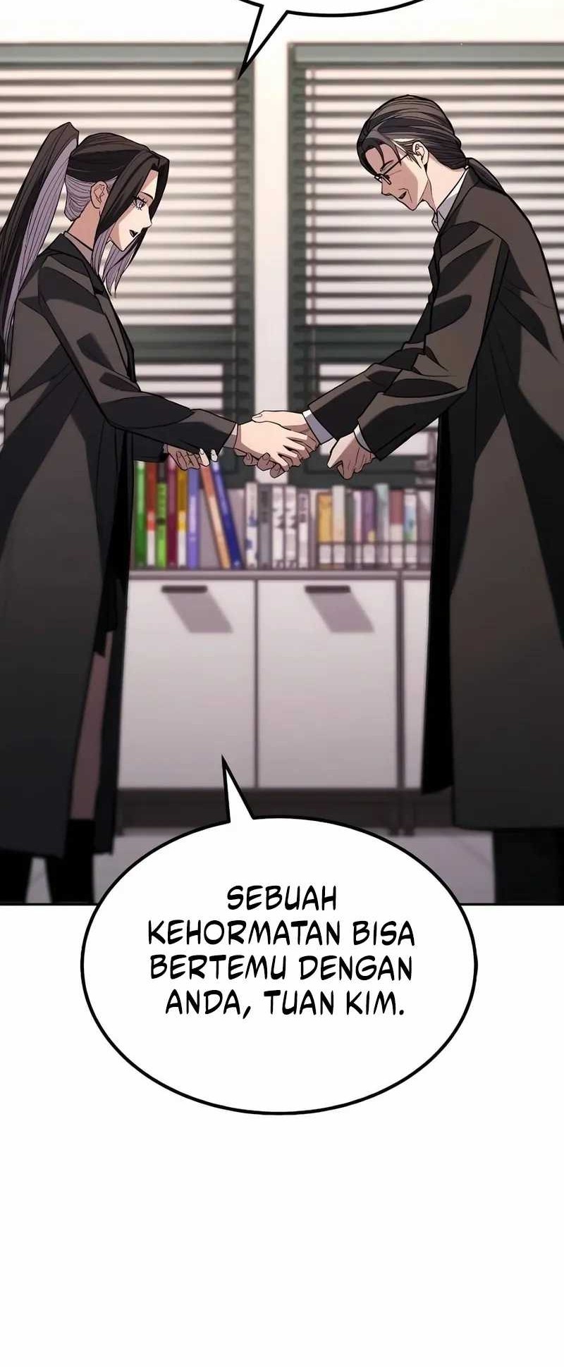 Expelled Hero Is Too Strong Chapter 30 - halaman 55