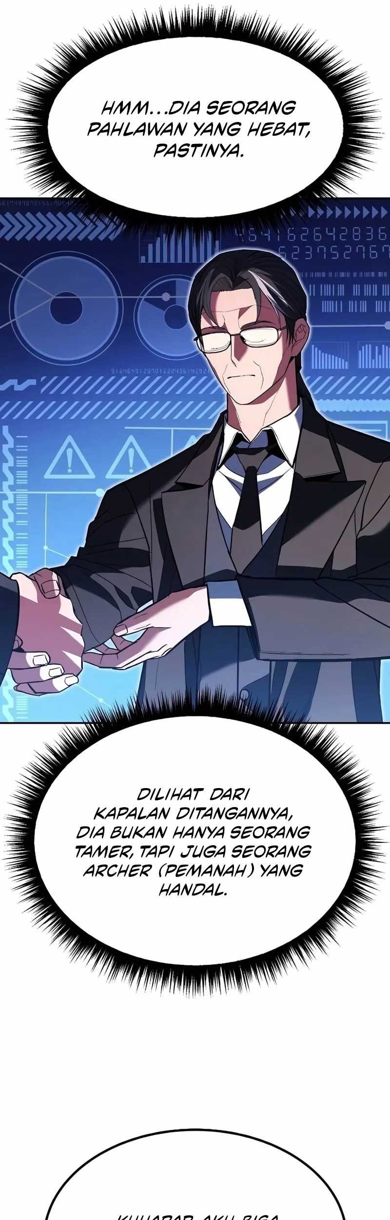 Expelled Hero Is Too Strong Chapter 30 - halaman 56