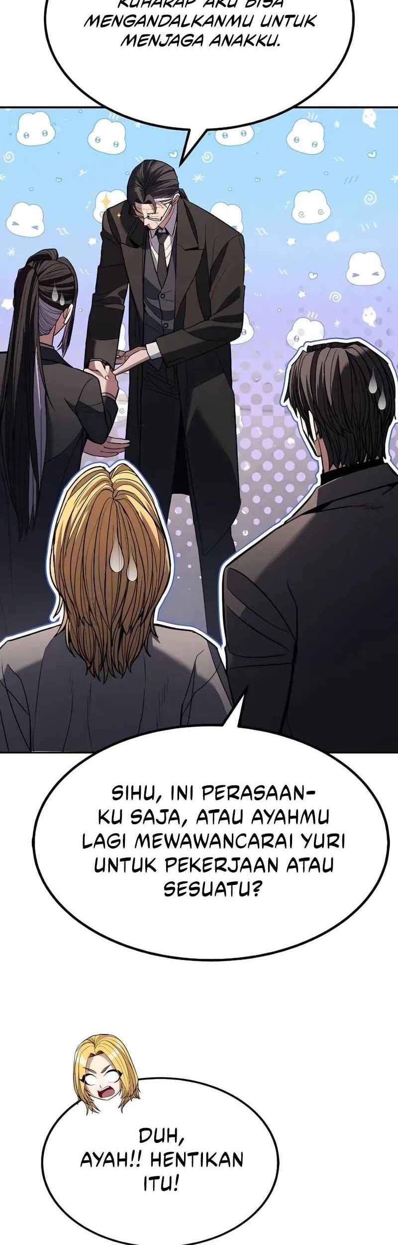 Expelled Hero Is Too Strong Chapter 30 - halaman 57