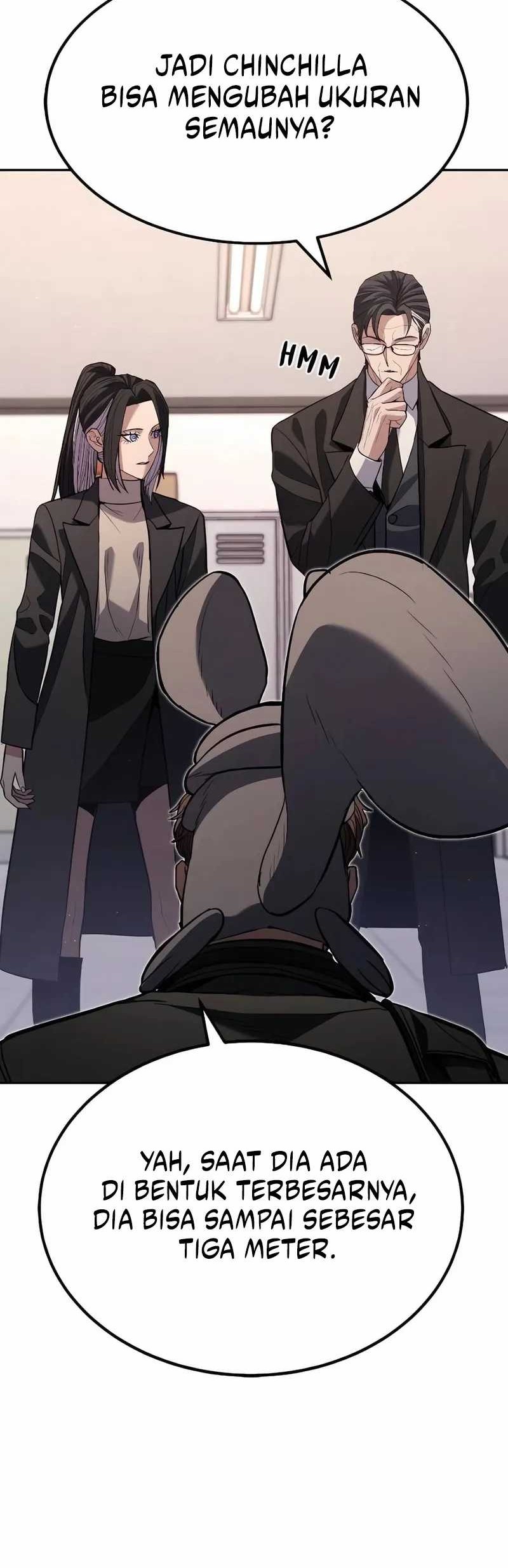 Expelled Hero Is Too Strong Chapter 30 - halaman 61