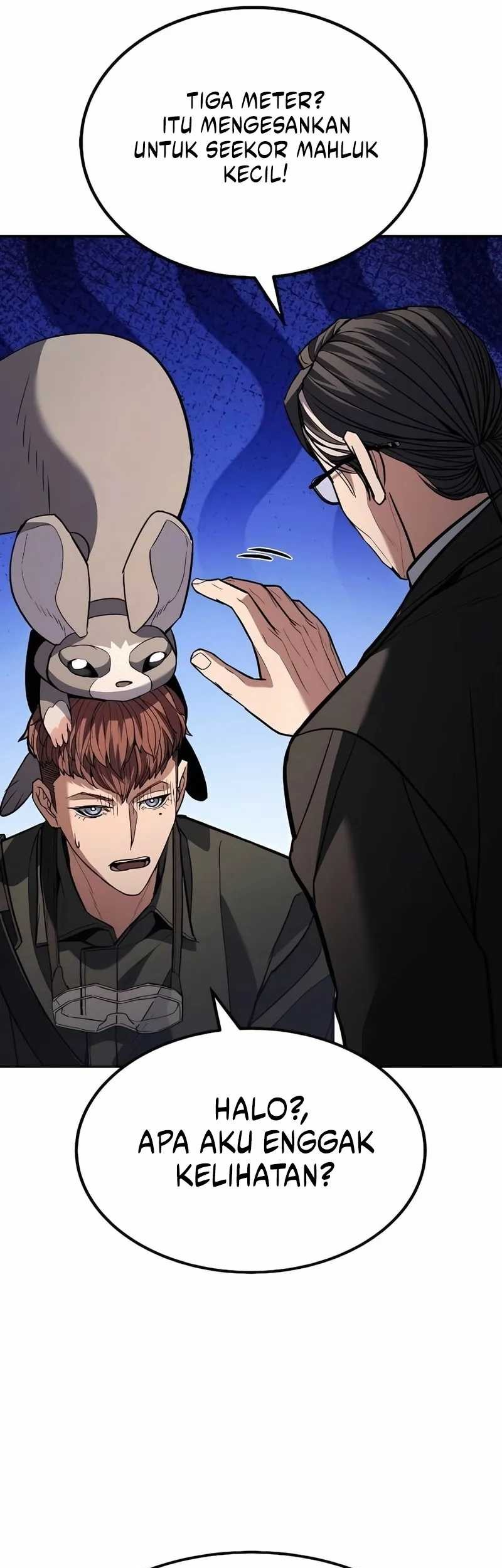 Expelled Hero Is Too Strong Chapter 30 - halaman 62