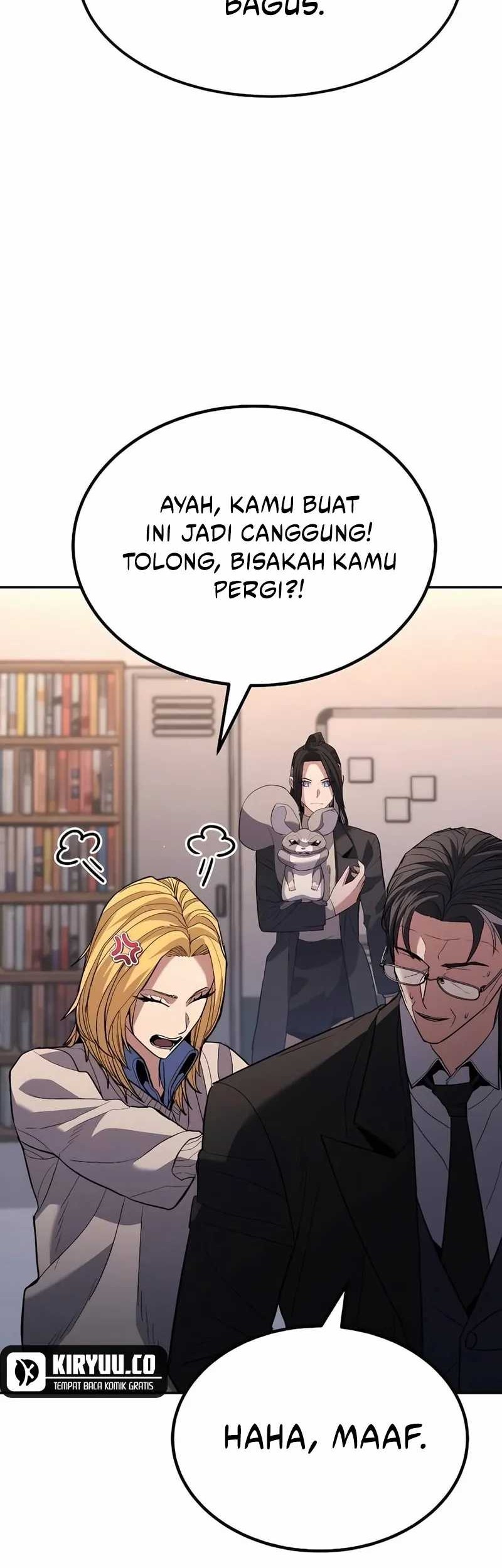 Expelled Hero Is Too Strong Chapter 30 - halaman 67