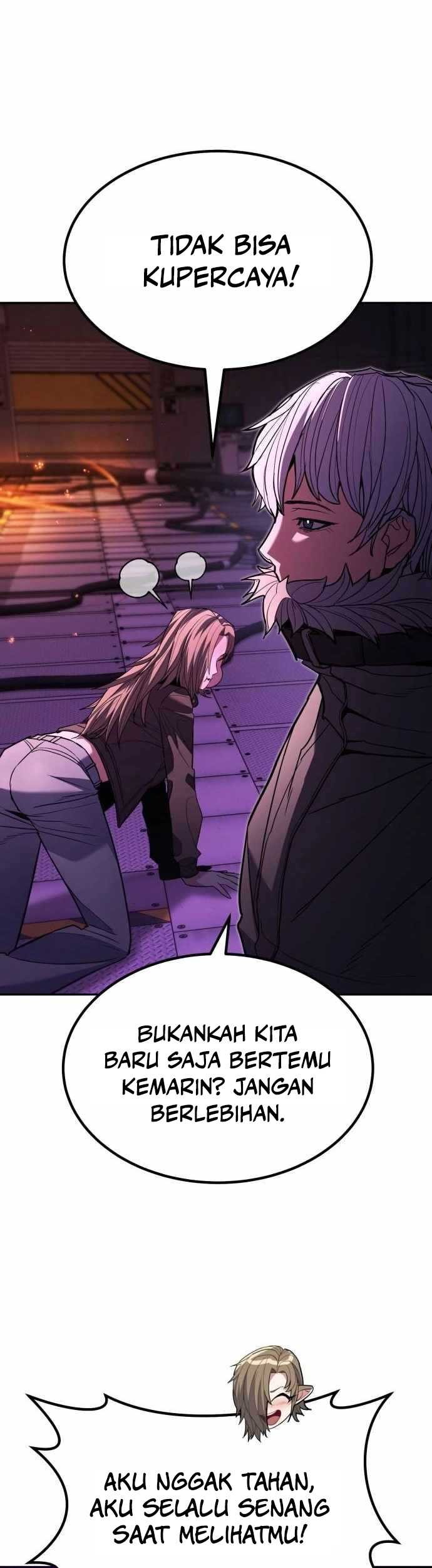 Expelled Hero Is Too Strong Chapter 31 - halaman 22