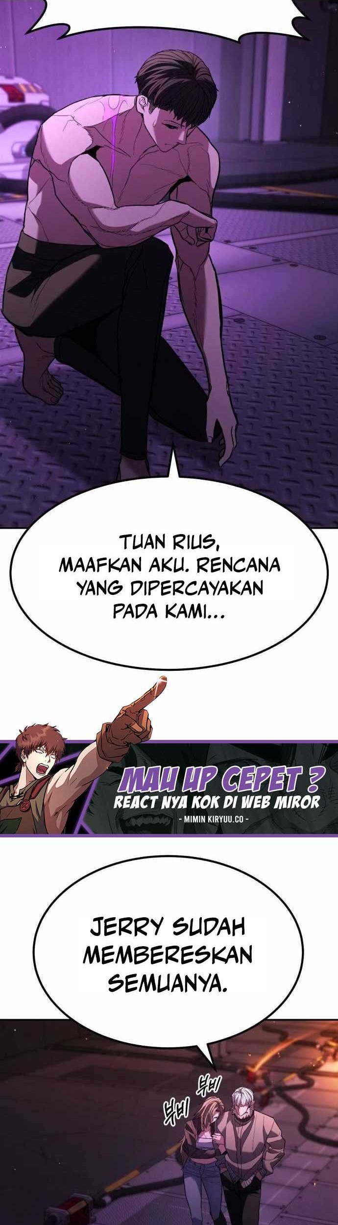 Expelled Hero Is Too Strong Chapter 31 - halaman 23