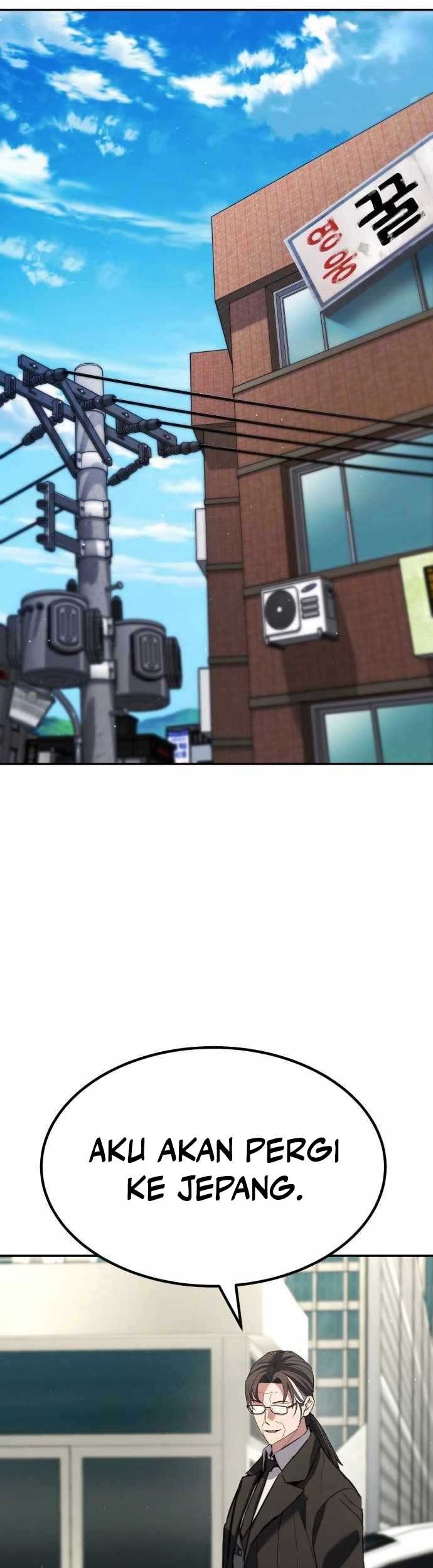 Expelled Hero Is Too Strong Chapter 31 - halaman 27