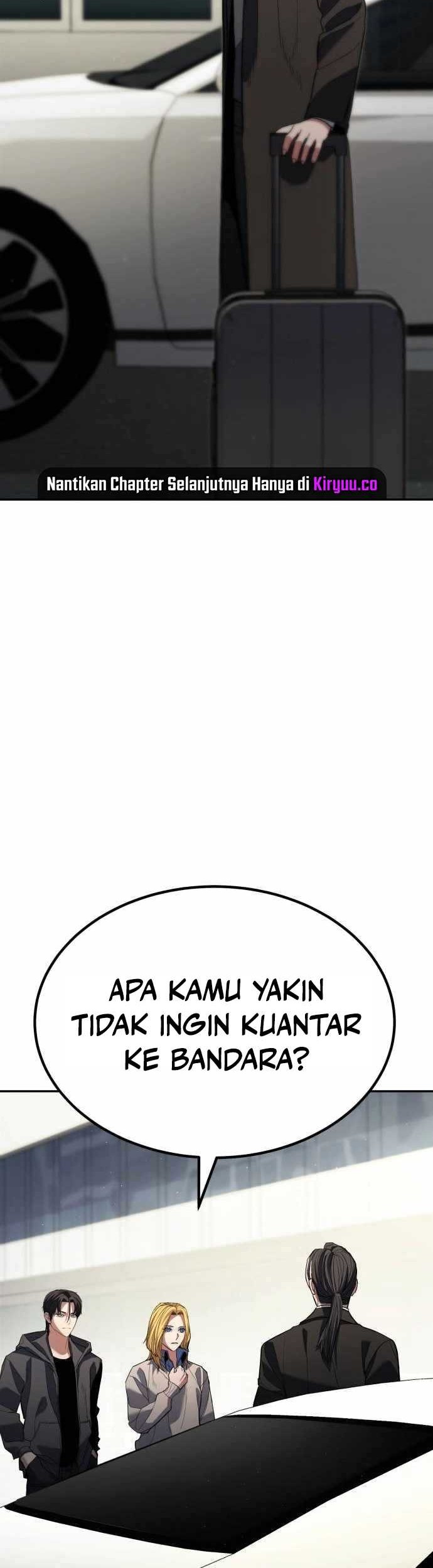 Expelled Hero Is Too Strong Chapter 31 - halaman 28