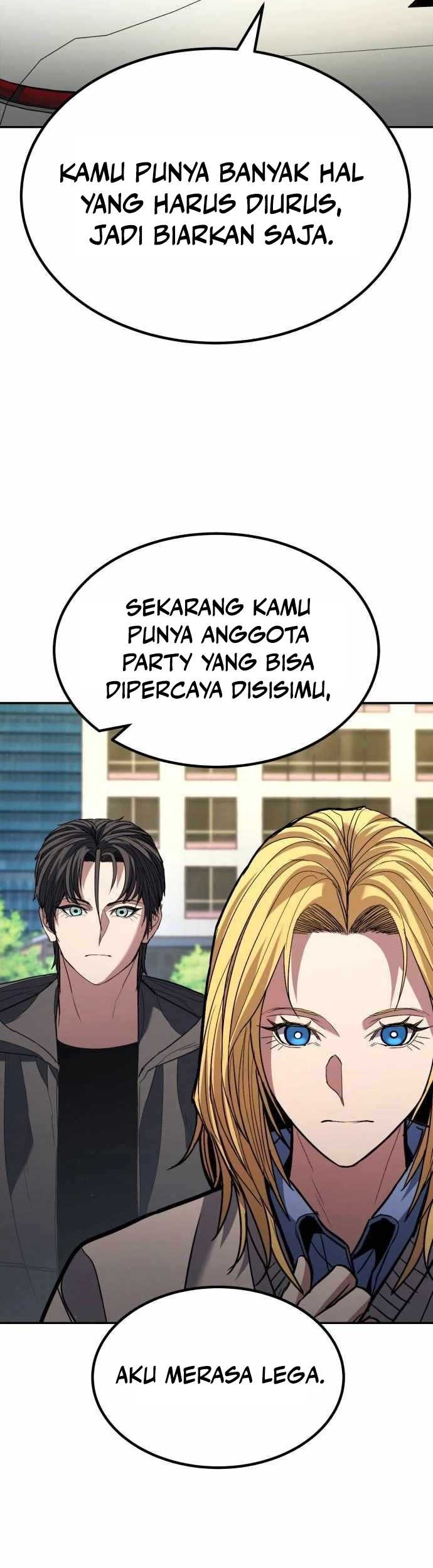 Expelled Hero Is Too Strong Chapter 31 - halaman 29