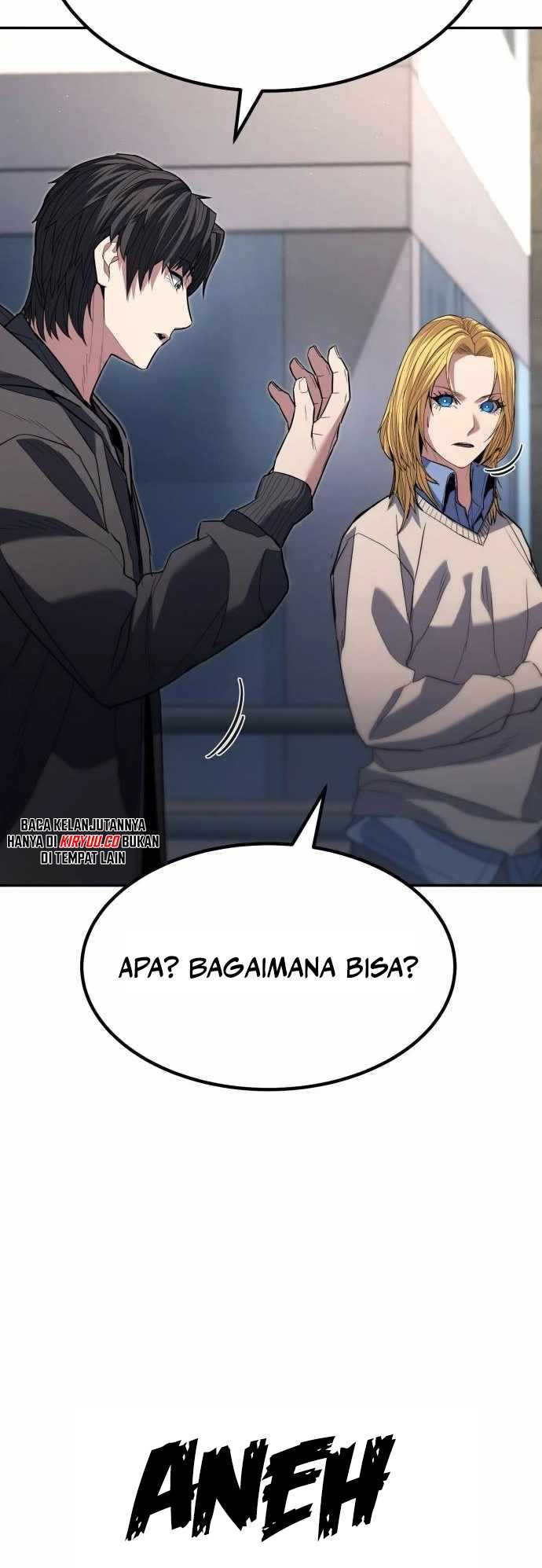 Expelled Hero Is Too Strong Chapter 31 - halaman 31