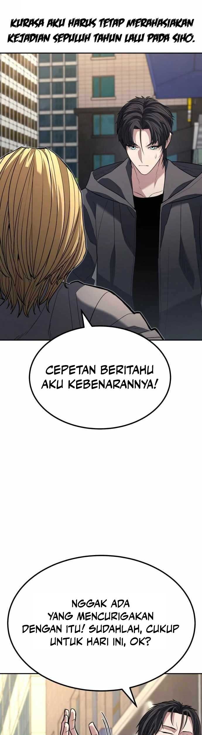 Expelled Hero Is Too Strong Chapter 31 - halaman 42