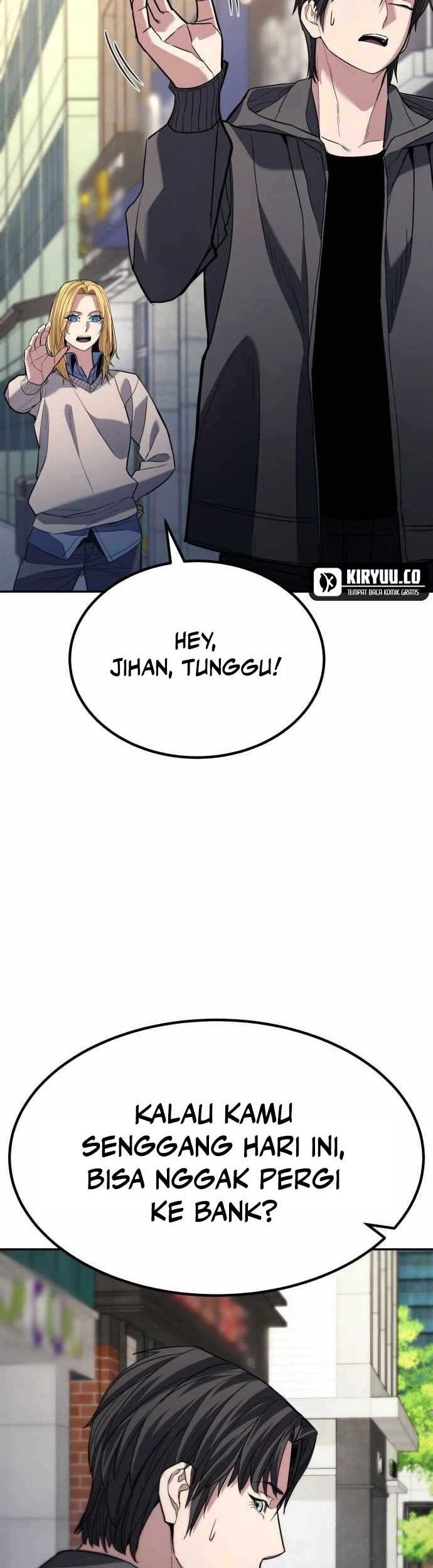 Expelled Hero Is Too Strong Chapter 31 - halaman 43