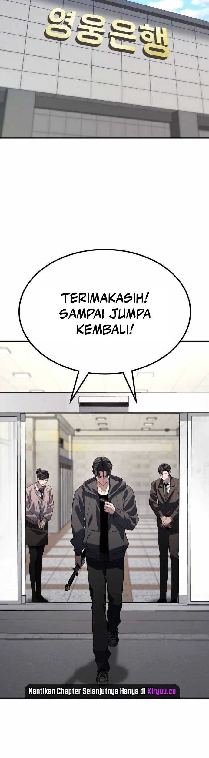 Expelled Hero Is Too Strong Chapter 31 - halaman 45
