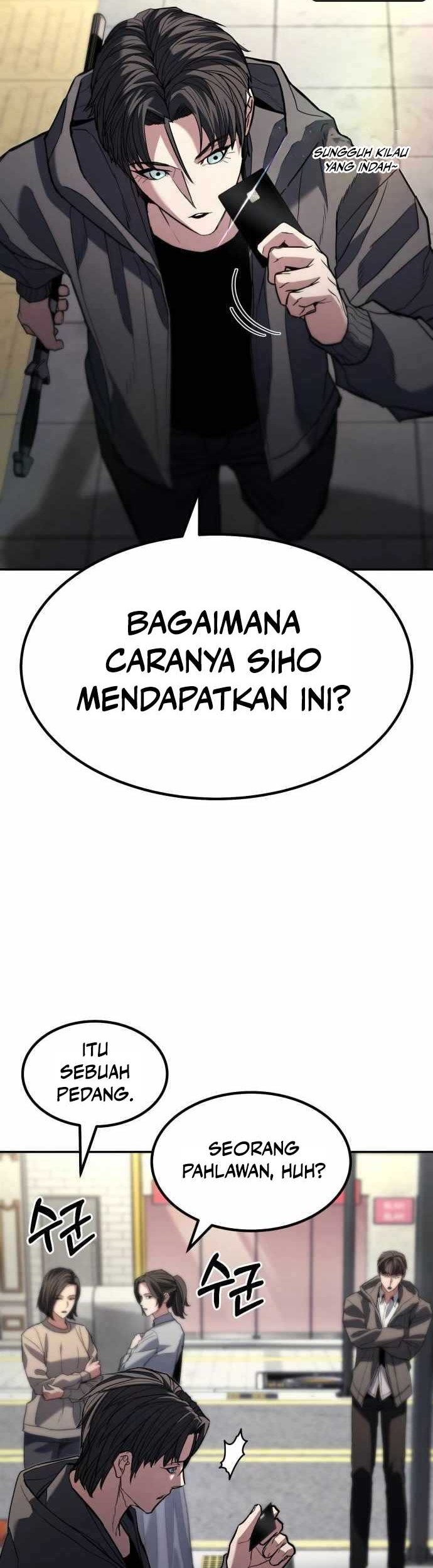 Expelled Hero Is Too Strong Chapter 31 - halaman 48