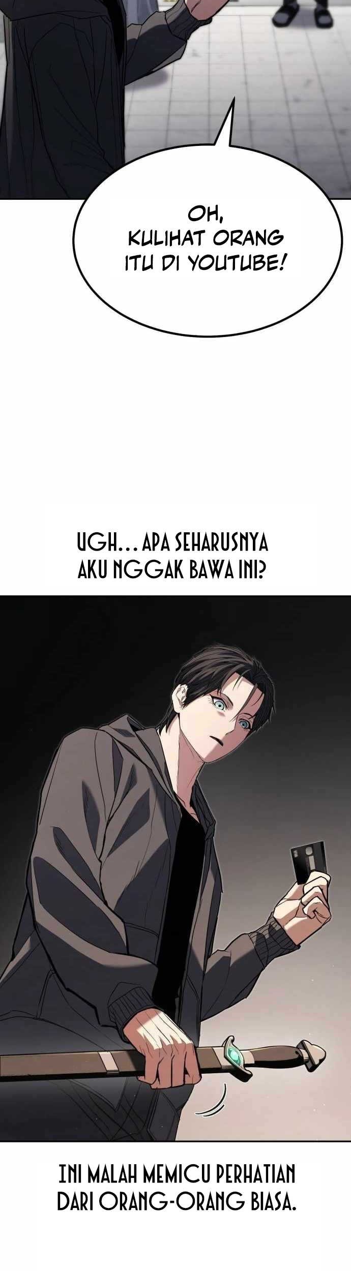 Expelled Hero Is Too Strong Chapter 31 - halaman 49
