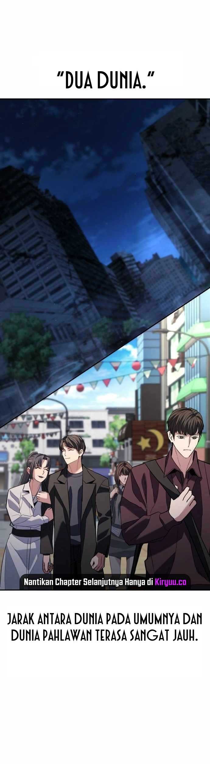 Expelled Hero Is Too Strong Chapter 31 - halaman 52