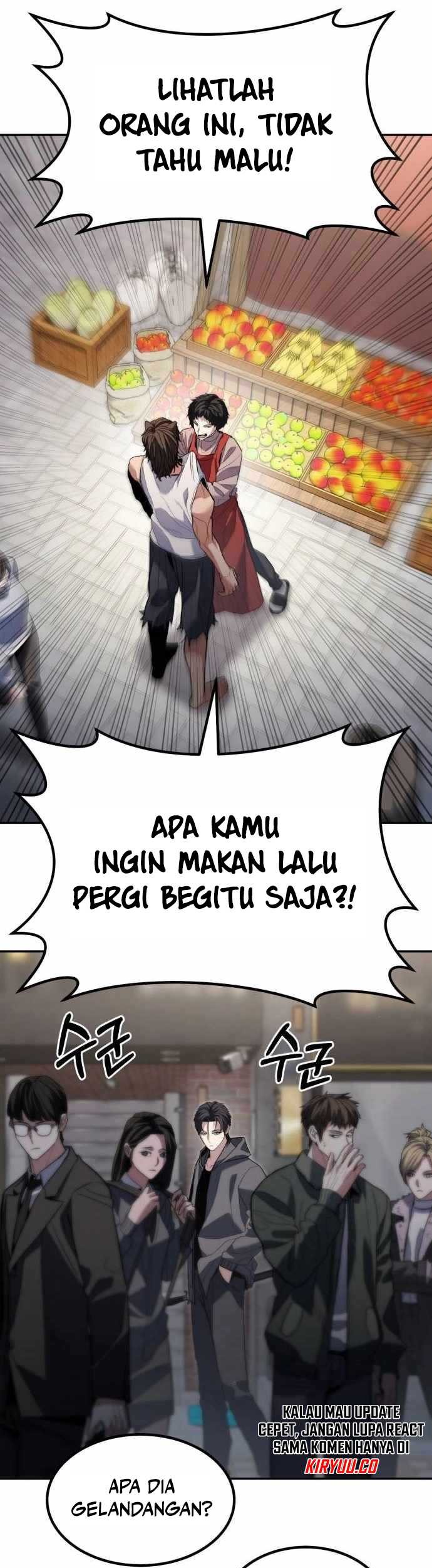 Expelled Hero Is Too Strong Chapter 31 - halaman 62