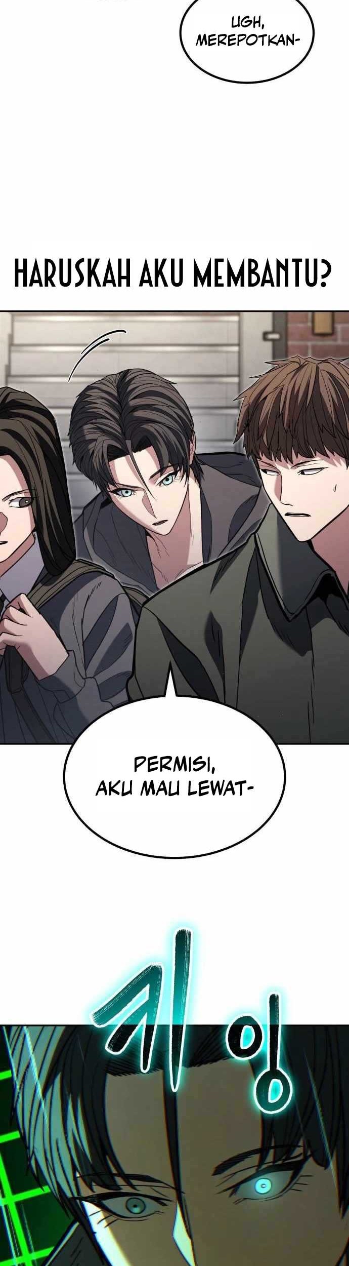 Expelled Hero Is Too Strong Chapter 31 - halaman 63